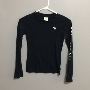 Abercrombie long sleeve (fits size 8)